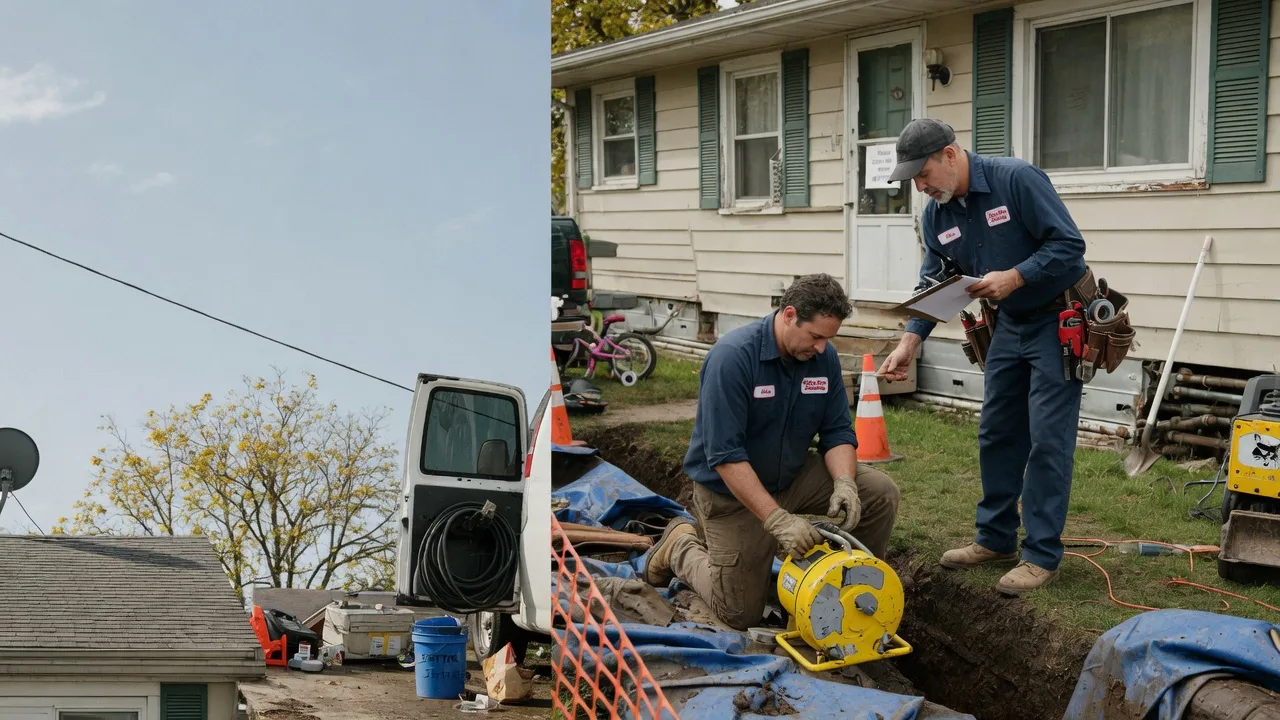 Emergency Plumber in Parkersburg, WV near me